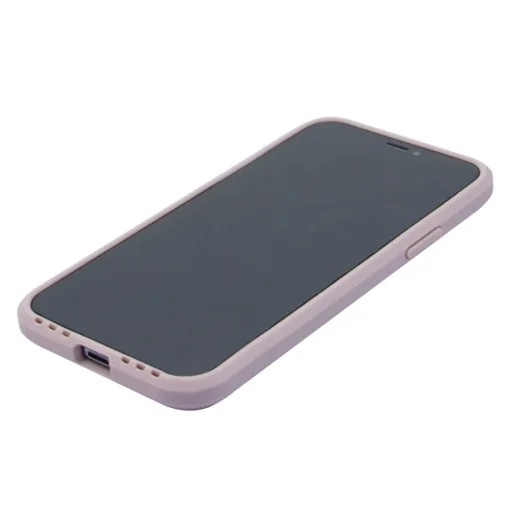 Woodcessories Case-- Eco Bumper - Stone Cover - Canyon Red - iPhone 11 Pro Max - Real Stone Cover - Eco Case - Bumper Collection - Avvenice
