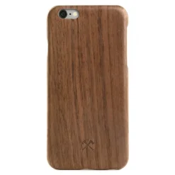 Woodcessories Case-- Walnut / Cevlar Cover - iPhone 8 Plus / 7 Plus - Wooden Cover - Eco Case - Ultra Slim - Cevlar - Avvenice