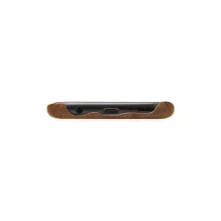 Woodcessories Case-- Walnut / Cevlar Cover - Samsung S9 - Wooden Cover - Eco Case - Ultra Slim - Cevlar Collection - Avvenice