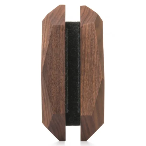 Woodcessories Desk Supplies-- Walnut / Solid Wood MacBook Arc - MacBook - Eco Rest - Wooden MacBook Support - Avvenice
