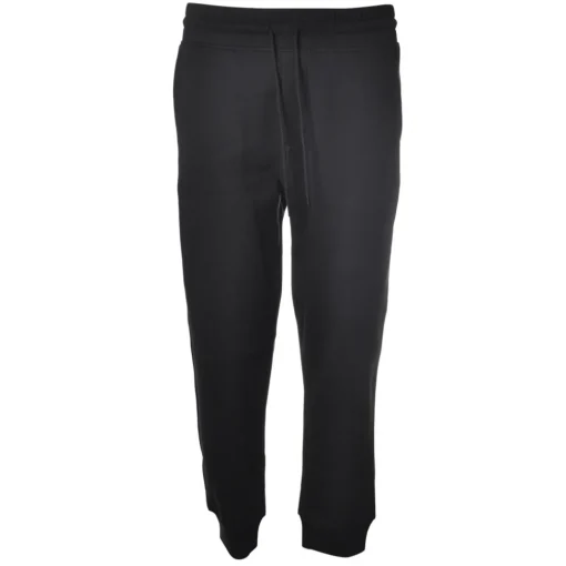 Woolrich Trousers-- Fleece Sweatpants - Blue - Luxury Exclusive Collection - Avvenice