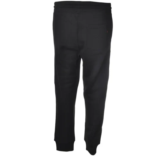 Woolrich Trousers-- Fleece Sweatpants - Blue - Luxury Exclusive Collection - Avvenice
