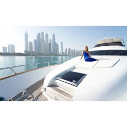 Xclusive Yachts Boats-- Xclusive 16 - Private Exclusive Luxury Yacht - 84 ft - Xclusive Marina - Dubai - Emirates - Avvenice