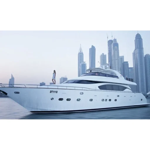 Xclusive Yachts Boats-- Xclusive 16 - Private Exclusive Luxury Yacht - 84 ft - Xclusive Marina - Dubai - Emirates - Avvenice
