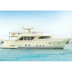 Xclusive Yachts Boats-- Xclusive 25 - Private Exclusive Luxury Yacht - 80 ft - Xclusive Marina - Dubai - Emirates - Avvenice
