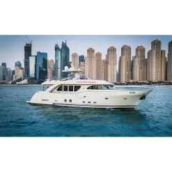Xclusive Yachts Boats-- Xclusive 25 - Private Exclusive Luxury Yacht - 80 ft - Xclusive Marina - Dubai - Emirates - Avvenice
