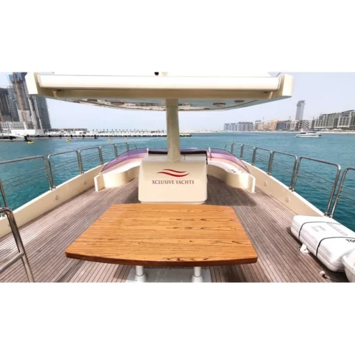 Xclusive Yachts Boats-- Xclusive 25 - Private Exclusive Luxury Yacht - 80 ft - Xclusive Marina - Dubai - Emirates - Avvenice