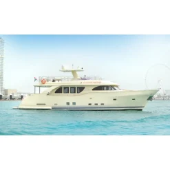 Xclusive Yachts Boats-- Xclusive 25 - Private Exclusive Luxury Yacht - 80 ft - Xclusive Marina - Dubai - Emirates - Avvenice