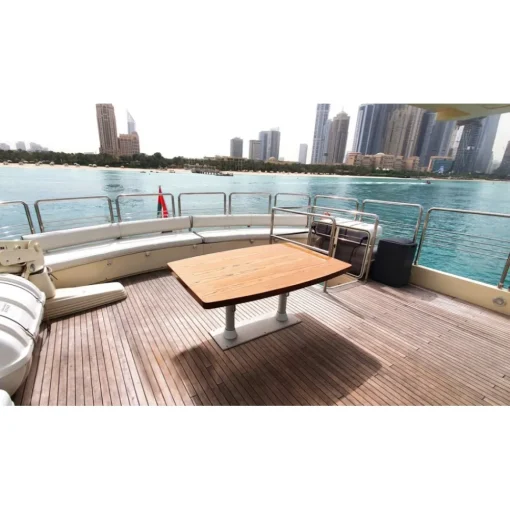 Xclusive Yachts Boats-- Xclusive 25 - Private Exclusive Luxury Yacht - 80 ft - Xclusive Marina - Dubai - Emirates - Avvenice