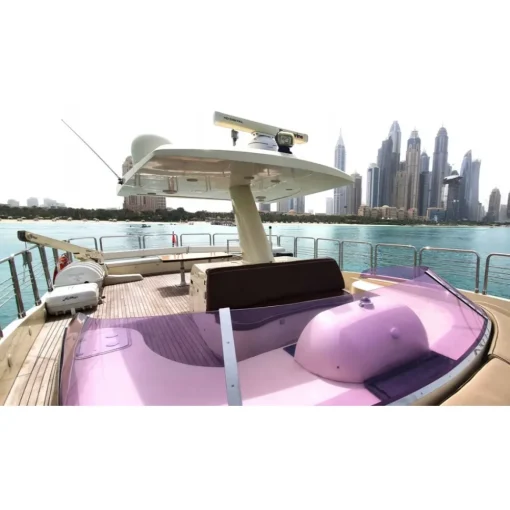 Xclusive Yachts Boats-- Xclusive 25 - Private Exclusive Luxury Yacht - 80 ft - Xclusive Marina - Dubai - Emirates - Avvenice