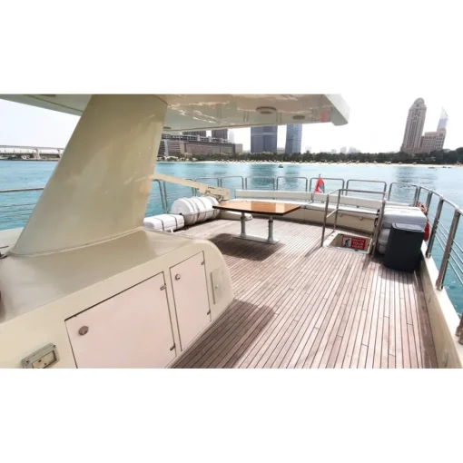 Xclusive Yachts Boats-- Xclusive 25 - Private Exclusive Luxury Yacht - 80 ft - Xclusive Marina - Dubai - Emirates - Avvenice