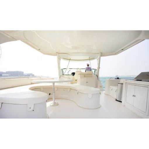 Xclusive Yachts Boats-- Xclusive 62 - Private Exclusive Luxury Yacht - 62 ft - Xclusive Marina - Dubai - Emirates - Avvenice