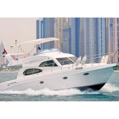 Xclusive Yachts Boats-- Xclusive 4 - Private Exclusive Luxury Yacht - 48 ft - Xclusive Marina - Dubai - Emirates - Avvenice