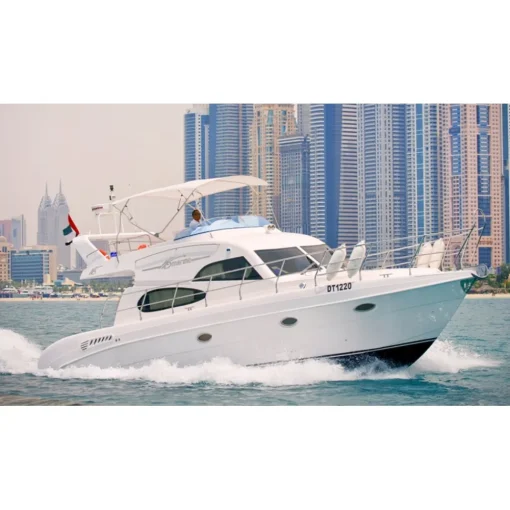 Xclusive Yachts Boats-- Xclusive 4 - Private Exclusive Luxury Yacht - 48 ft - Xclusive Marina - Dubai - Emirates - Avvenice
