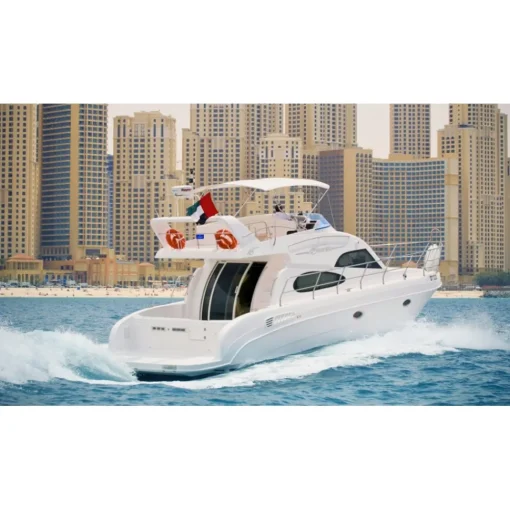 Xclusive Yachts Boats-- Xclusive 4 - Private Exclusive Luxury Yacht - 48 ft - Xclusive Marina - Dubai - Emirates - Avvenice
