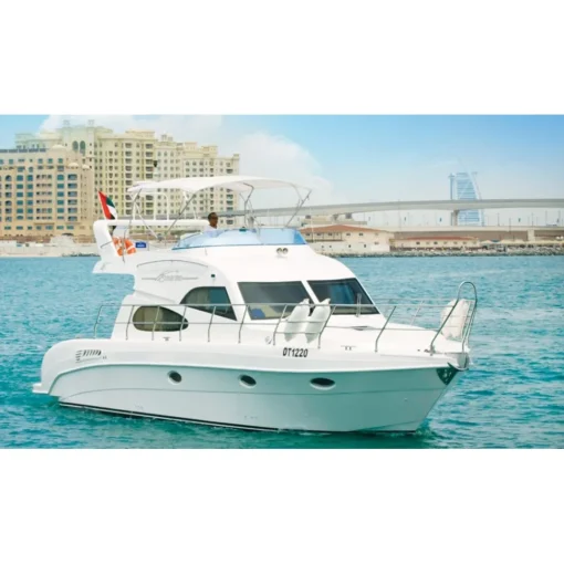 Xclusive Yachts Boats-- Xclusive 4 - Private Exclusive Luxury Yacht - 48 ft - Xclusive Marina - Dubai - Emirates - Avvenice