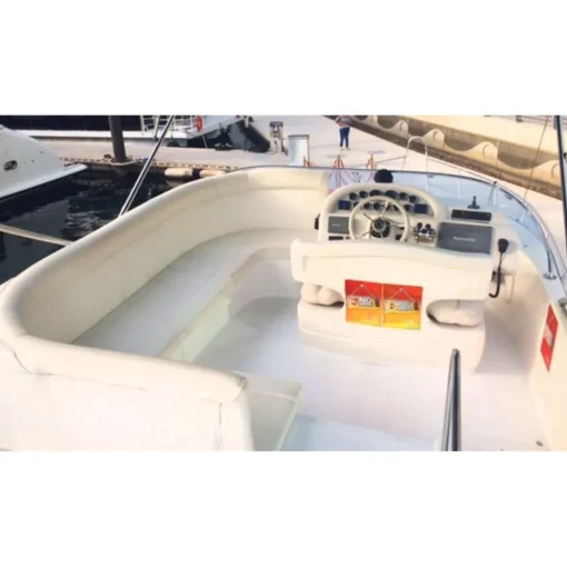 Xclusive Yachts Boats-- Xclusive 4 - Private Exclusive Luxury Yacht - 48 ft - Xclusive Marina - Dubai - Emirates - Avvenice