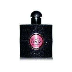 Yves Saint Laurent Beauty Fragrances-Yves Saint Laurent - Black Opium Eau De Parfum - An Addictive Black Coffee, White Florals and Vanilla - Luxury - 50 ml - Avvenice