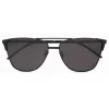 Yves Saint Laurent Eyewear Sunglasses & Eyewear-Yves Saint Laurent - Classic SL 280 Sunglasses - Double Bridge - Black - Saint Laurent Eyewear - Avvenice