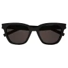 Yves Saint Laurent Eyewear Sunglasses & Eyewear-Yves Saint Laurent - Classic SL 51 Small Black and Grey Sunglasses - Sunglasses - Saint Laurent Eyewear - Avvenice