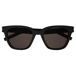 Yves Saint Laurent Eyewear Sunglasses & Eyewear-Yves Saint Laurent - Classic SL 51 Small Black and Grey Sunglasses - Sunglasses - Saint Laurent Eyewear - Avvenice
