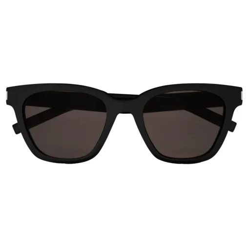 Yves Saint Laurent Eyewear Sunglasses & Eyewear-Yves Saint Laurent - Classic SL 51 Small Black and Grey Sunglasses - Sunglasses - Saint Laurent Eyewear - Avvenice