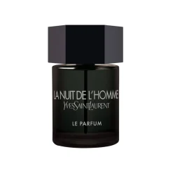 Yves Saint Laurent Beauty Fragrances-Yves Saint Laurent - La Nuit De L’Homme Le Parfum - A Woody Fragrance with Black Pepper, Labdanum, & Vetiver - 60 ml - Luxury - Avvenice