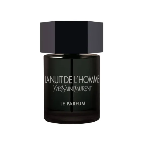 Yves Saint Laurent Beauty Fragrances-Yves Saint Laurent - La Nuit De L’Homme Le Parfum - A Woody Fragrance with Black Pepper, Labdanum, & Vetiver - 60 ml - Luxury - Avvenice
