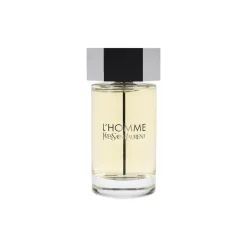 Yves Saint Laurent Beauty Fragrances-Yves Saint Laurent - L’Homme Eau De Toilette Spray - Woody Elegance, Masculine Notes and an Ambery Signature - Luxury - 200 ml - Avvenice