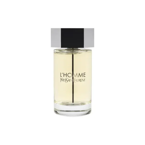 Yves Saint Laurent Beauty Fragrances-Yves Saint Laurent - L’Homme Eau De Toilette Spray - Woody Elegance, Masculine Notes and an Ambery Signature - Luxury - 200 ml - Avvenice