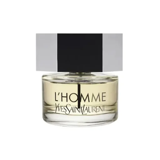 Yves Saint Laurent Beauty Fragrances-Yves Saint Laurent - L’Homme Eau De Toilette Spray - Woody Elegance, Masculine Notes and an Ambery Signature - Luxury - 40 ml - Avvenice