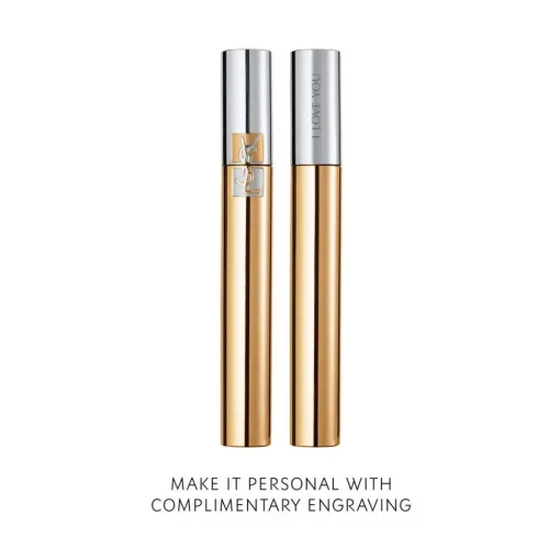 Yves Saint Laurent Beauty Make Up-Yves Saint Laurent - Mascara Volume Effet Faux Cils - The Legendary Mascara  Better with a New Enriched Formula - Luxury - Avvenice