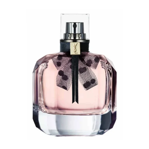 Yves Saint Laurent Beauty Fragrances-Yves Saint Laurent - Mon Paris Eau De Toilette - A Floral Fragrance with Grapefruit & Orange Blossom - 90 ml - Luxury - Avvenice