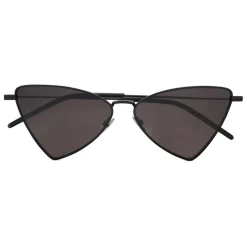 Yves Saint Laurent Eyewear Sunglasses & Eyewear-Yves Saint Laurent - New Wave SL 303 Triangular Jerry Sunglasses - Black - Saint Laurent Eyewear - Avvenice
