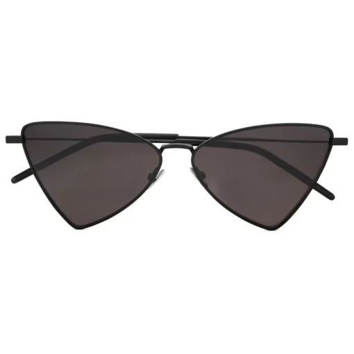 Yves Saint Laurent Eyewear Sunglasses & Eyewear-Yves Saint Laurent - New Wave SL 303 Triangular Jerry Sunglasses - Black - Saint Laurent Eyewear - Avvenice