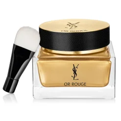 Yves Saint Laurent Beauty Natural Cosmetics-Yves Saint Laurent - Or Rouge Mask-In-Crème - Enhances Your Skin's Natural Nighttime Recovery Process - Luxury - 50 ml - Avvenice