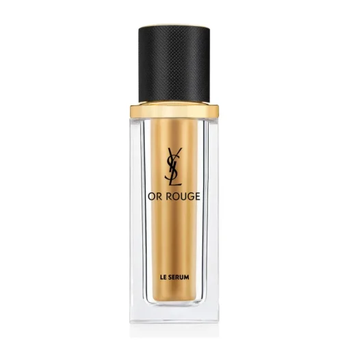 Yves Saint Laurent Beauty Natural Cosmetics-Yves Saint Laurent - Or Rouge Anti-Aging Serum - Refill - Powerful Anti-Aging - Skin Resurfacing Serum - Luxury - Avvenice
