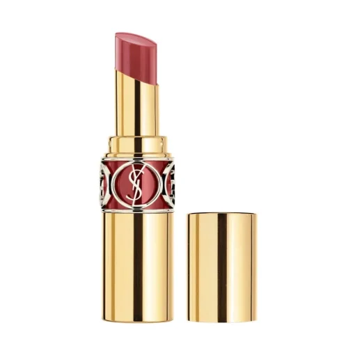 Yves Saint Laurent Beauty Make Up-Yves Saint Laurent - Rouge Volupté Shine Lipstick Balm - Lipstick - Luminous Shine - Lips - Luxury - Avvenice