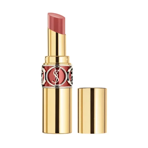 Yves Saint Laurent Beauty Make Up-Yves Saint Laurent - Rouge Volupté Shine Lipstick Balm - Lipstick - Luminous Shine - Lips - Luxury - Avvenice