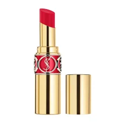 Yves Saint Laurent Beauty Make Up-Yves Saint Laurent - Rouge Volupté Shine Lipstick Balm - Lipstick - Luminous Shine - Lips - Luxury - Avvenice