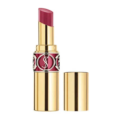 Yves Saint Laurent Beauty Make Up-Yves Saint Laurent - Rouge Volupté Shine Lipstick Balm - Lipstick - Luminous Shine - Lips - Luxury - Avvenice