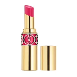 Yves Saint Laurent Beauty Make Up-Yves Saint Laurent - Rouge Volupté Shine Lipstick Balm - Lipstick - Luminous Shine - Lips - Luxury - Avvenice