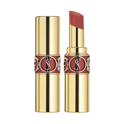 Yves Saint Laurent Beauty Make Up-Yves Saint Laurent - Rouge Volupté Shine Lipstick Balm - Lipstick - Luminous Shine - Lips - Luxury - Avvenice