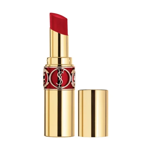 Yves Saint Laurent Beauty Make Up-Yves Saint Laurent - Rouge Volupté Shine Lipstick Balm - Lipstick - Luminous Shine - Lips - Luxury - Avvenice
