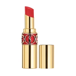 Yves Saint Laurent Beauty Make Up-Yves Saint Laurent - Rouge Volupté Shine Lipstick Balm - Lipstick - Luminous Shine - Lips - Luxury - Avvenice