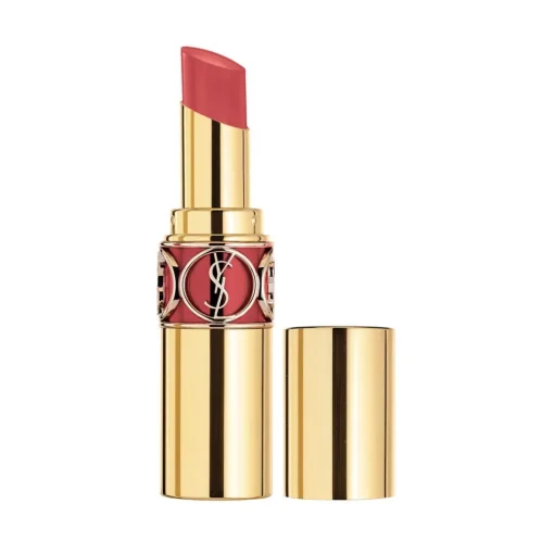 Yves Saint Laurent Beauty Make Up-Yves Saint Laurent - Rouge Volupté Shine Lipstick Balm - Lipstick - Luminous Shine - Lips - Luxury - Avvenice
