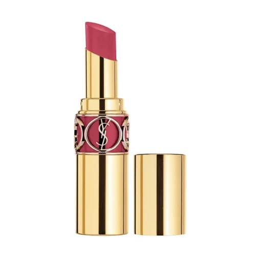 Yves Saint Laurent Beauty Make Up-Yves Saint Laurent - Rouge Volupté Shine Lipstick Balm - Lipstick - Luminous Shine - Lips - Luxury - Avvenice
