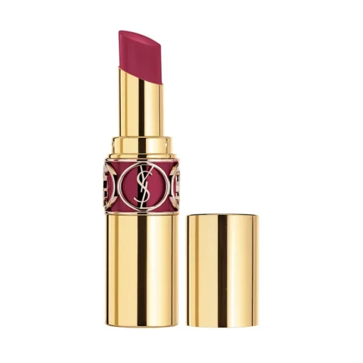 Yves Saint Laurent Beauty Make Up-Yves Saint Laurent - Rouge Volupté Shine Lipstick Balm - Lipstick - Luminous Shine - Lips - Luxury - Avvenice