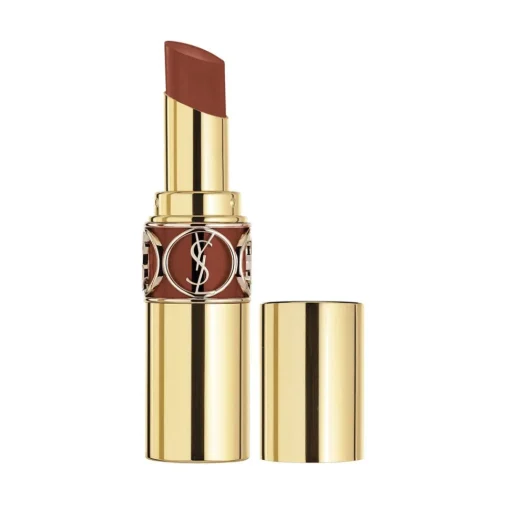 Yves Saint Laurent Beauty Make Up-Yves Saint Laurent - Rouge Volupté Shine Lipstick Balm - Lipstick - Luminous Shine - Lips - Luxury - Avvenice