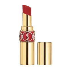 Yves Saint Laurent Beauty Make Up-Yves Saint Laurent - Rouge Volupté Shine Lipstick Balm - Lipstick - Luminous Shine - Lips - Luxury - Avvenice